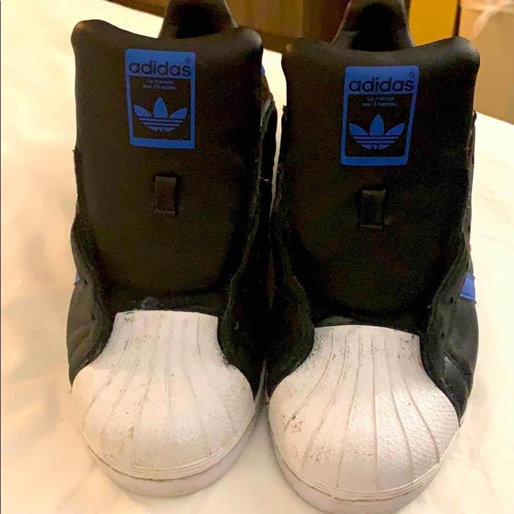 Adidas Superstar Tennis Shoes